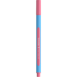 Lodīšu pildspalva Schneider SLIDER EDGE XB Pastel, 1.2 mm, flamingo