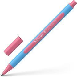 Lodīšu pildspalva Schneider SLIDER EDGE XB Pastel, 1.2 mm, flamingo