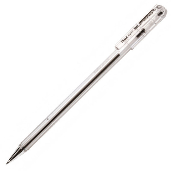 Ручка PENTEL SUPERB BK-77 черная