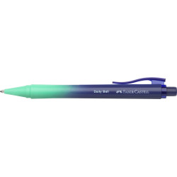 Pastapliiats Faber-Castell Daily Ball Buzzing Blue