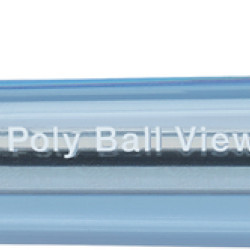 Pastapliiats Faber-Castell Poly Ball View Icy Glow