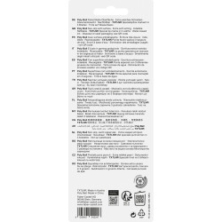 Pastapliiatsi Faber-Castell Poly Ball ja tekstimarkerite kpl, blisteris