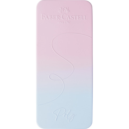 Набор ручек Faber-Castell Poly Ball FP+BP, Blushing Sky