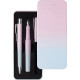 Набор ручек Faber-Castell Poly Ball FP+BP, Blushing Sky