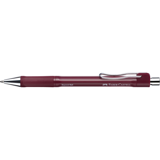 Шариковая ручка Faber-Castell Beyond Ball, Red