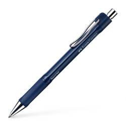 Шариковая ручка Faber-Castell Beyond Ball, Blue, Плавное письмо