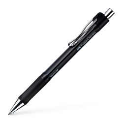 Эргономичная шариковая ручка Faber-Castell Beyond Ball, Black
