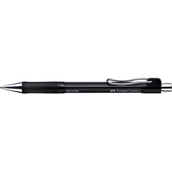Эргономичная шариковая ручка Faber-Castell Beyond Ball, Black