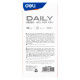 Гелевая ручка Deli Daily 05мм Красный 12шт