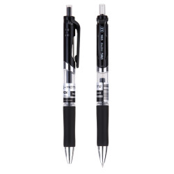 Гелевая ручка Deli Mate EQ10420 05мм черный