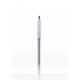 Ручка гелевая Deli Light Blue 05мм