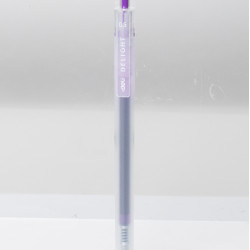 Гелевая ручка DELI PURPLE 05мм яркий фиолетовый
