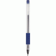 Gēla pildspalva Attomex, 0.5mm, zila