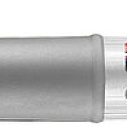 Гелевая ручка Edding "2185", Silver, С блестками