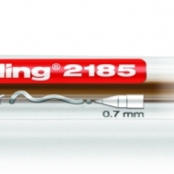 Гелевая ручка Edding 2185 Медный металлик 07мм