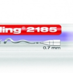 Гелевая ручка Edding 2185 Фиолетовый Металлик