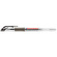 Gēla pildspalva Edding 2185, 0.7mm, melna
