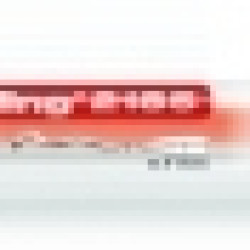 Гелевая ручка Edding 2185 Пастельно-оранжевый 07мм