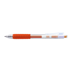 Гелевая ручка Faber-Castell Fast Gel 07мм для левшей
