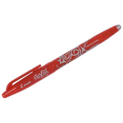 Ручка Pilot FriXion Ball 07мм красная стирающаяся
