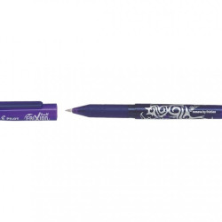 Ручка Pilot FriXion Ball 07 фиолетовая стирающаяся