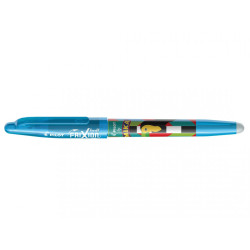 *Gēla pildspalva Pilot Frixion Ball Limited Edition 0.7mm, izdzēšama, gaiši zila