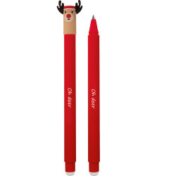 Ручка ГелеваяRudolf Erase itСиняяСтираемая