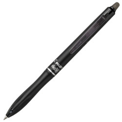 Gēla pildspalva Pilot Frixion Ball Plus 0.7mm, izdzēšama, automātiska, melna