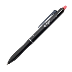 Gēla pildspalva Pilot Frixion Ball Plus 0.7mm, izdzēšama, automātiska, sarkana