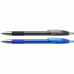 Gēla pildspalva  Erich Krause R-301 MATIC&GRIP, 0,5mm, zila