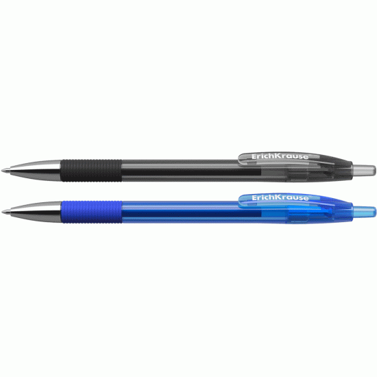 Gēla pildspalva  Erich Krause R-301 MATIC&GRIP, 0,5mm, zila