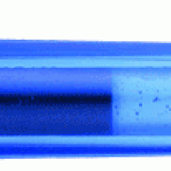 Gēla pildspalva Pentel ENERGEL-X BLN-105, 0,5mm, automātiska, zila