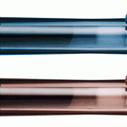 Gēla pildspalva Pentel ENERGEL-X BL107, 0,7mm, automātiska, tumši zila