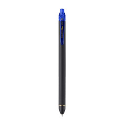 Gēla pildspalva Pentel Energel BLP437, 0,7mm, automātiska, zila