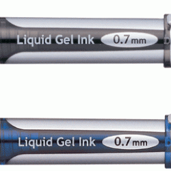 Gēla pildspalva Pentel ENERGEL deluxe BL57, 0,7mm, zila
