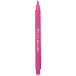 Гелевая ручка-роллер EberhardFaber "Erase it! Единорог", Blue, Стираемая