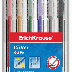 Пенал ErichKrause 38998/46526, Black, Внутренние органайзеры