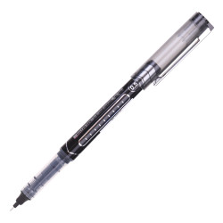 Rolleris Deli Q20220, 0.5mm, melns