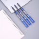 Rolleris Deli Q20230, 0.5mm, zila