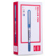 Rolleris Deli Q20030, 0.5mm, zils