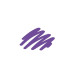 Tintes pildspalva Faber-Castell B, 1.5mm, arhīvdroša, violeta