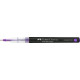Tintes pildspalva Faber-Castell B, 1.5mm, arhīvdroša, violeta