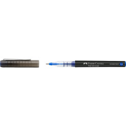 Tintes pildspalva Faber-Castell B, 1.5mm, arhīvdroša, zila