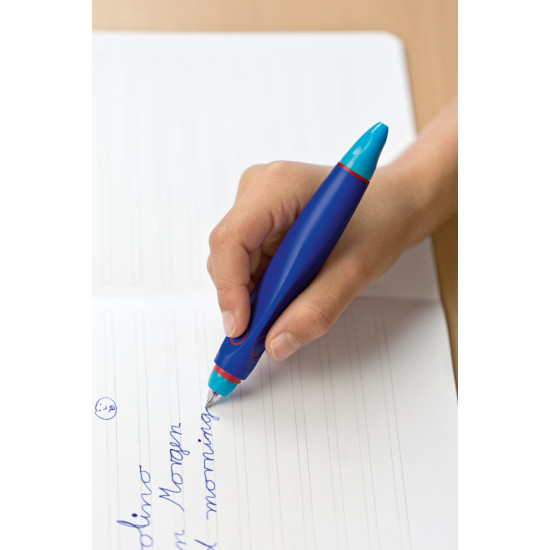 *Капиллярная ручка Faber-Castell Scribolino, синий