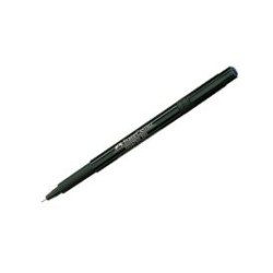 Перьевая ручка Faber-Castell FinePen Document 04мм водостойкая