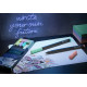 Ручки Faber-Castell Grip Finepen 04мм пастель 5шт
