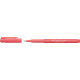 Tintes pildspalva Faber-Castell Broadpen Pastel, 0.8mm, persiku