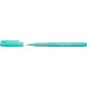 Tintes pildspalva Faber-Castell Broadpen Pastel, 0.8mm, tirkīza