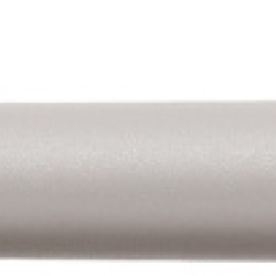 Tintes pildspalva Faber-Castell Broadpen Pastel, 0.8mm, pelēka