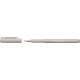 Tintes pildspalva Faber-Castell Broadpen Pastel, 0.8mm, pelēka